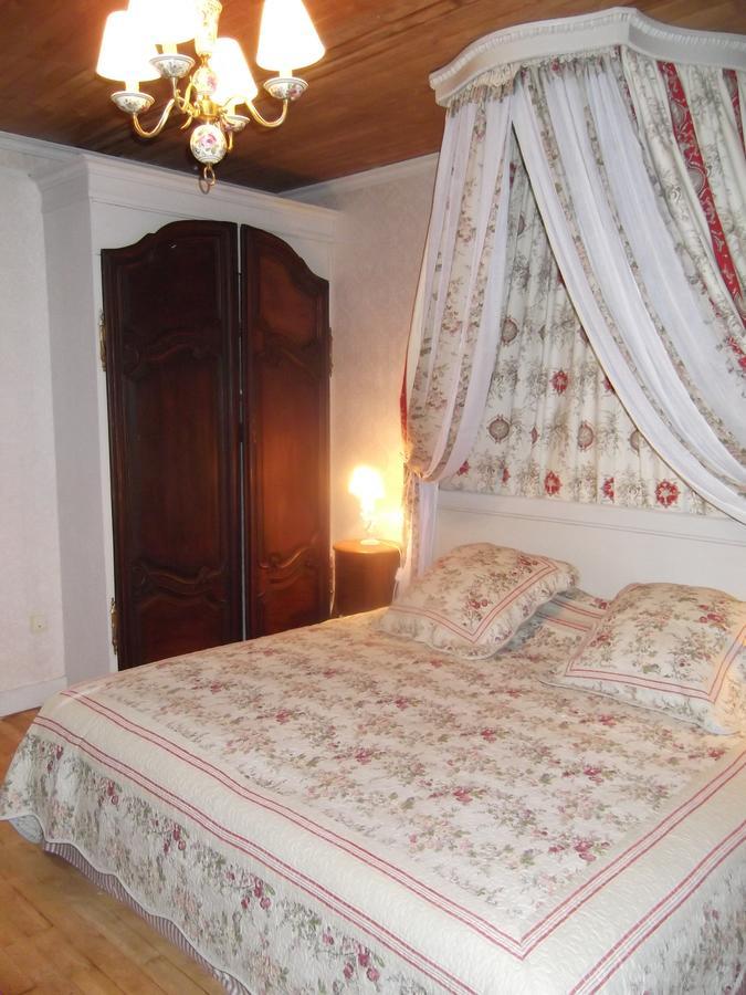 Le Clos De La Font Queroy Vouthon Zewnętrze zdjęcie